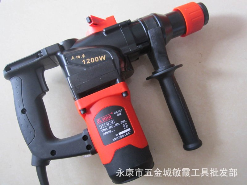 电动扳手图片:浙江大华电动工具的高效选择